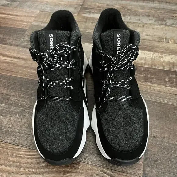 Sorel Kinetic Impact Caribou Plus Women's Waterproof Boot NWT - Picture 1 of 6